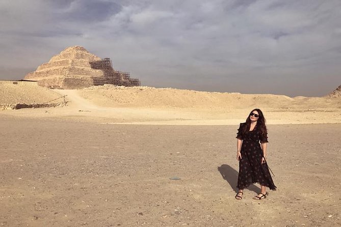 2-Day Tour Giza pyramids sakkara Egyptian Museum,ALabaster Mosque All inclusive - A 2-day Cairo route that actually works (especially with kids)
