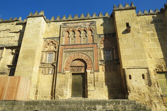 2 Days Cordoba with Mosque Ticket and Hotel Tour - Entering the Mezquita-Cathedral: Where the Details Matter