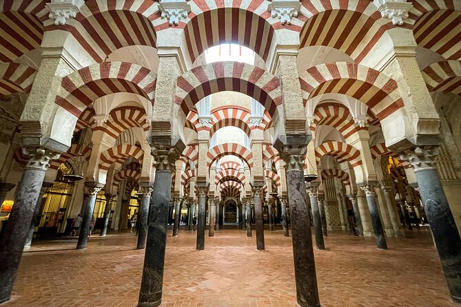 2 Days Cordoba with Mosque Ticket and Hotel Tour - Hotel and Transport From Seville: The Logistics You Actually Need