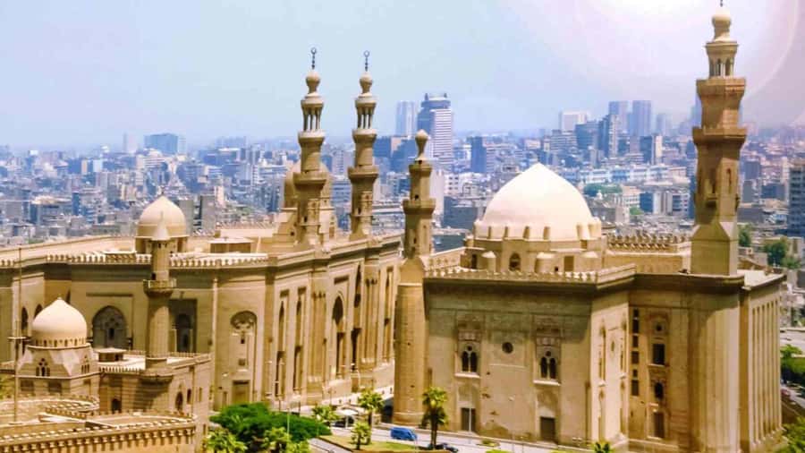 4- Hour Private Mosque & Madrasa of Sultan Hassan From Cairo - Key highlights to know before you go