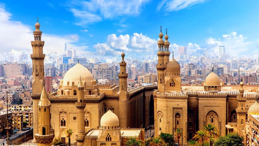 4- Hour Private Mosque & Madrasa of Sultan Hassan From Cairo - A private mosque route that actually works in Cairo