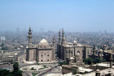 4- Hour Private Mosque & Madrasa of Sultan Hassan From Cairo - Mosque-Madrasa of Sultan Hassan: the complex that sets the tone