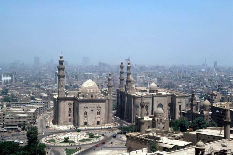 4- Hour Private Mosque & Madrasa of Sultan Hassan From Cairo - Mosque-Madrasa of Sultan Hassan: the complex that sets the tone