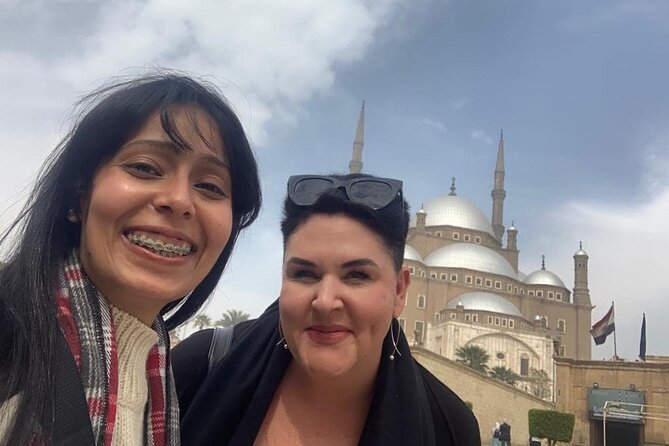 4 hours Private Half Day Islamic Cairo Citadel and old Mosques - Citadel of Saladin and the Alabaster Mosque: big views plus real worship