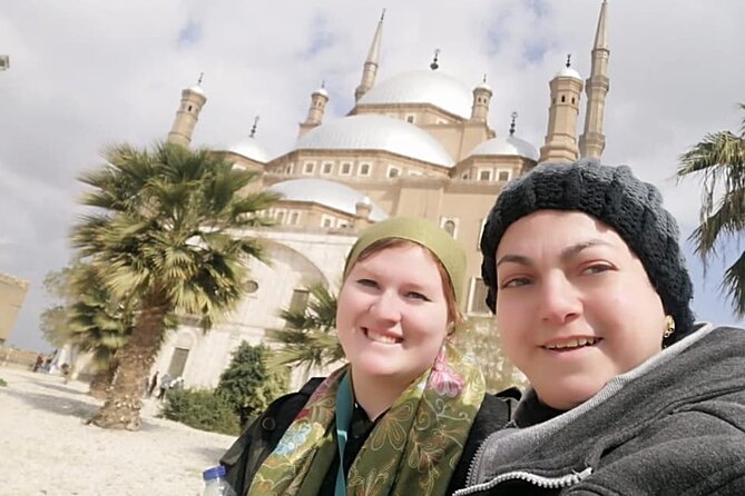 4 hours Private Half Day Islamic Cairo Citadel and old Mosques - Who should book this tour—and who might not