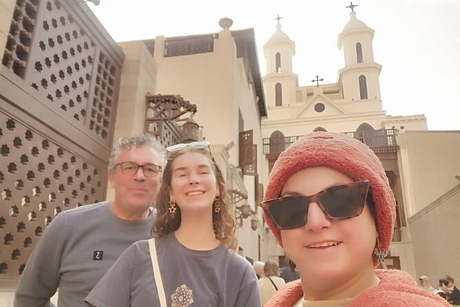 4-hours private Tour Islamic Mosque,Coptic Cairo &Khan el-Khalili - Key Things I’d Focus On Before Booking