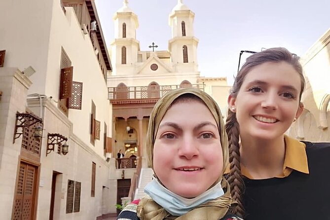 4-hours private Tour Islamic Mosque,Coptic Cairo &Khan el-Khalili - The Smart Value: Why This Route Works in Just 4 Hours