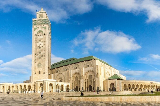 5 am in Casablanca: Mosque, Medina, Beach , Souks , Coffee and more - Key points worth planning around