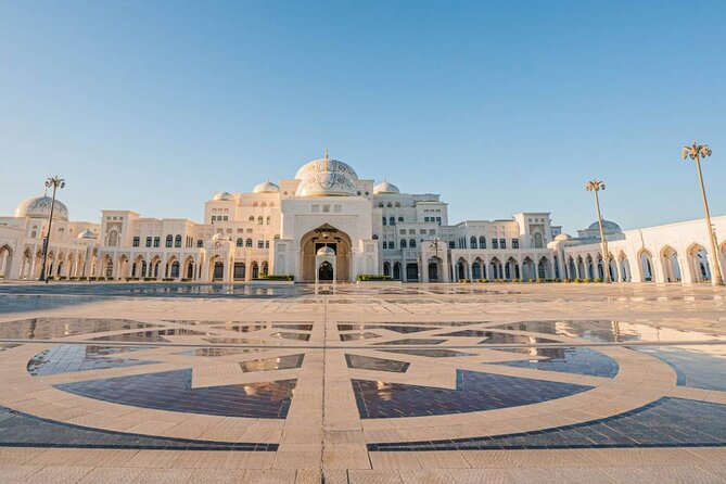 6 Hours Snapshot Tour of Abu Dhabi including Grand Mosque Visit - Who Should Book This (and Who Might Want More Time)