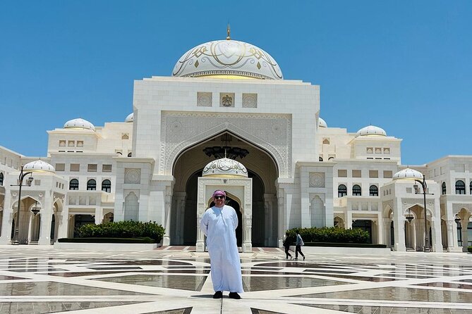 8 hours Abu Dhabi Grand Mosque and Qasar Al Watan Palace Tour - 8 hours from Dubai: the timing that actually works
