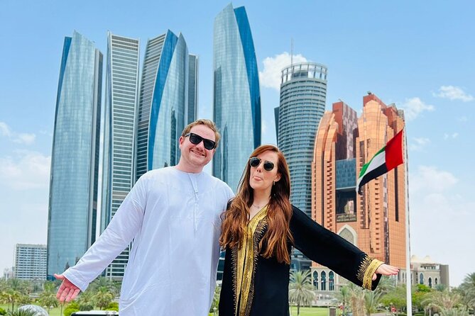 8 hours Abu Dhabi Grand Mosque and Qasar Al Watan Palace Tour - Who this Abu Dhabi day trip suits best