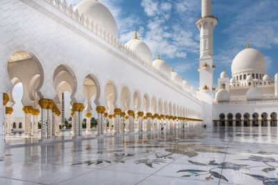 Abu Dhabi City, Sheikh Zayed Mosque & Ferrari World Tour with Transfers - Ferrari World on Yas Island: getting value from the fastest-roller-coaster focus