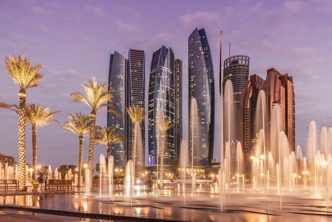 Abu Dhabi City, Sheikh Zayed Mosque & Ferrari World Tour with Transfers - Value for $170: what you’re really paying for