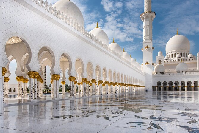 Abu Dhabi City, Sheikh Zayed Mosque & Ferrari World Tour with Transfers - Ferrari World on Yas Island: getting value from the fastest-roller-coaster focus
