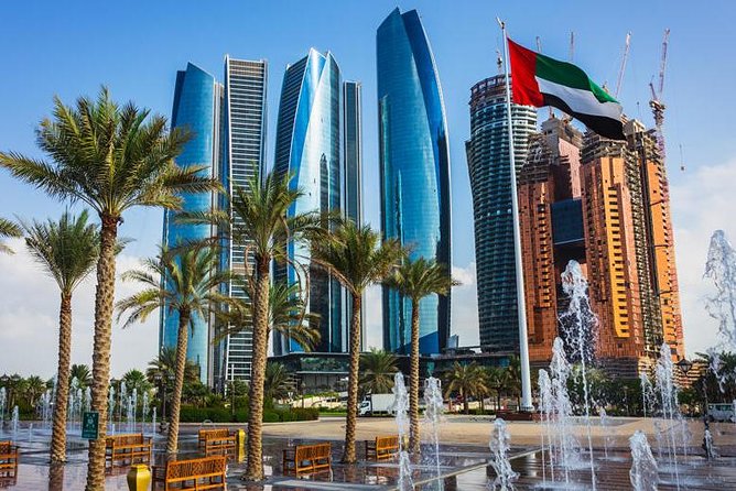Abu Dhabi City Tour, Emirates Palace, Grand Mosque, Louvre Museum - Who this tour fits best (and who should look elsewhere)