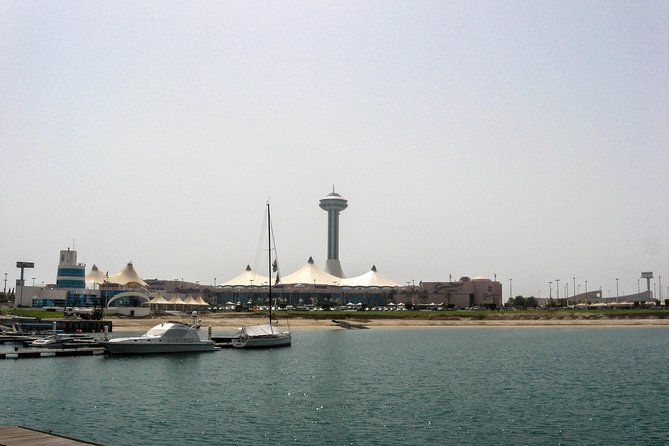 Abu Dhabi City Tour – Full Day Sightseeing with Grand Mosque - Sheikh Zayed Grand Mosque Center: the main event (and what to do with your hour)
