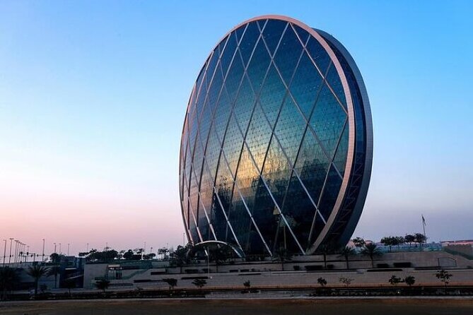 Abu Dhabi City Tour, Grand Mosque, Emirates Palace And The Louvre - Key highlights worth your time