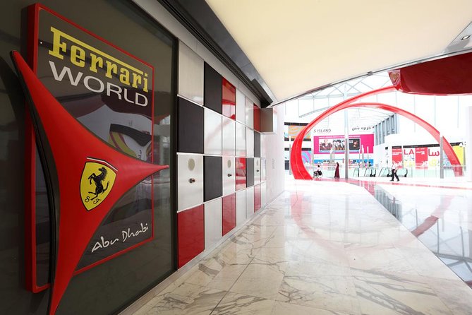 Abu Dhabi City Tour, Grand Mosque, Emirates Palace & The Louvre - Dubai to Abu Dhabi: what you get from the drive-by sights