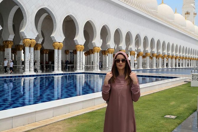 Abu Dhabi City Tour (Grand Mosque & Qasr Al Watan) - Why This Abu Dhabi Tour Feels Like the Capital (Not Just a Day Trip)