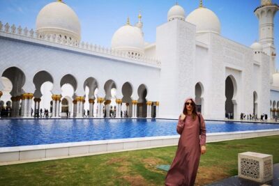 Abu Dhabi City Tour (Grand Mosque & Qasr Al Watan) - Group Size, Pickup, and Timing: The Logistics That Matter