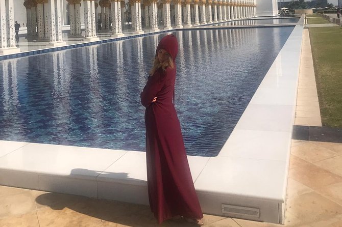 Abu Dhabi City Tour (Grand Mosque & Qasr Al Watan) - Qasr Al Watan: The Presidential Palace Visit You’ll Remember