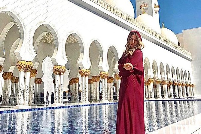 Abu Dhabi City Tour (Grand Mosque & Qasr Al Watan) - Price and Value: What You’re Really Paying For