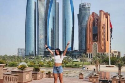 Abu Dhabi City Tour of Grand Mosque, Palace, Louvre, and Ferrari - Getting around comfortably: pickup, private transport, and the pacing that matters