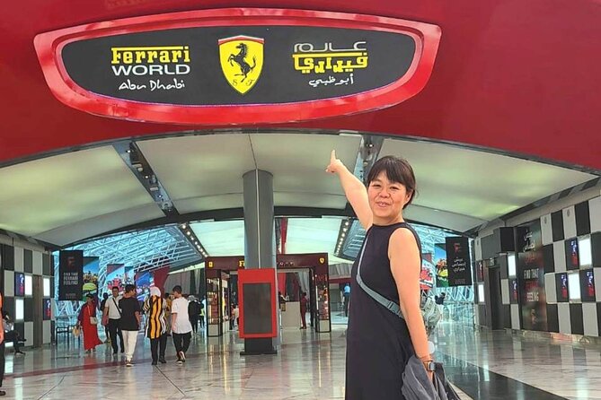 Abu Dhabi City Tour of Grand Mosque, Palace, Louvre, and Ferrari - Louvre Abu Dhabi: the dome effect is the star attraction