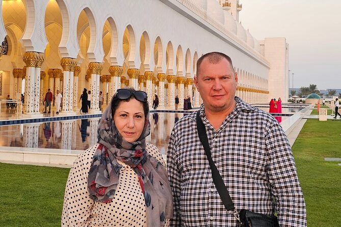 Abu Dhabi City Tour :Qasr Al Watan, Emirates Palace, Mosque - A long day trip from Dubai that’s actually efficient