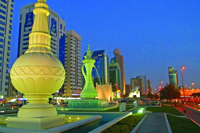 Abu Dhabi City Tour with Grand Mosque and Emirates Palace Visit - Quick Hits Before You Go