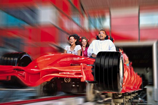 Abu Dhabi City Tour with Grand Mosque and Ferrari World from Dubai - Emirates Heritage Village and the Zayed Center: how the UAE tells its story