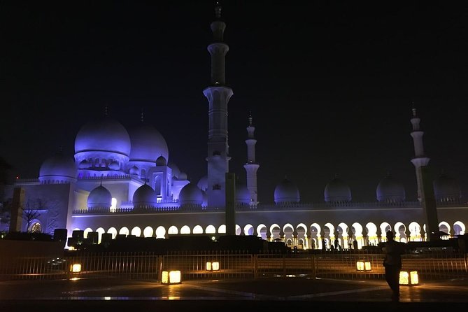 Abu Dhabi City Tour with Grand Mosque and Ferrari World from Dubai - Price and logistics: is $65 a bargain or a trap?