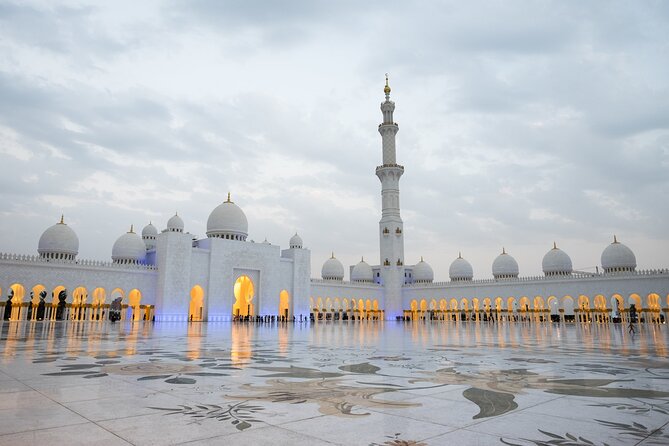 Abu Dhabi City Tour with Grand Mosque, BAPS Temple - From Dubai to Abu Dhabi: How This 10-Hour Day Really Plays