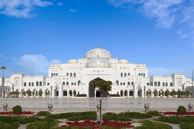 Abu Dhabi City Tour with Grand Mosque, BAPS Temple - How This Tour Value Works for $34.89