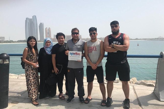 Abu Dhabi City Tour with Grand Mosque Including Transfers - Transfers and timing: starting at 9:30 am from Dubai