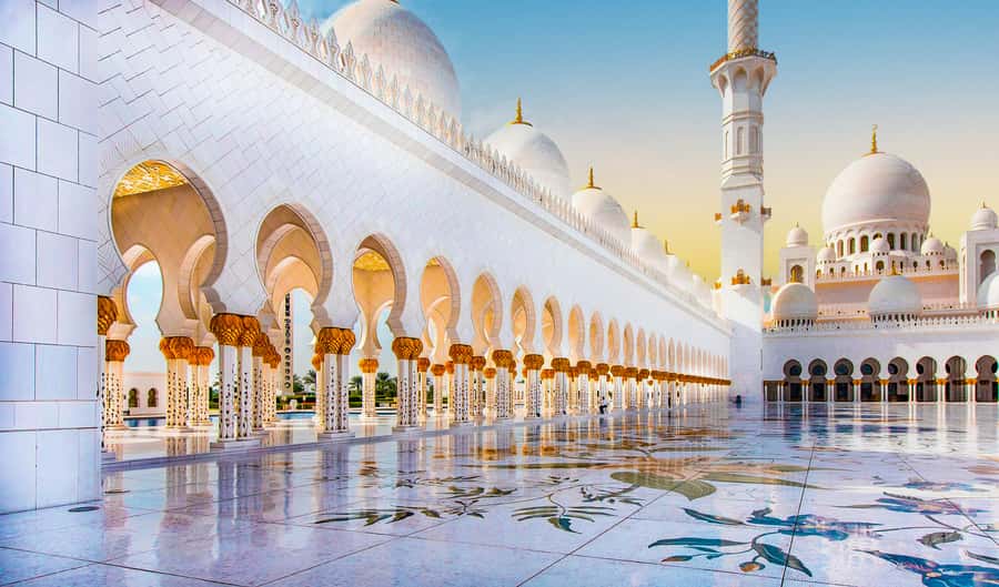Abu Dhabi: City Tour with Sheikh Zayed Grand Mosque and More - Founder’s Memorial: Explaining UAE Roots in 20 Minutes