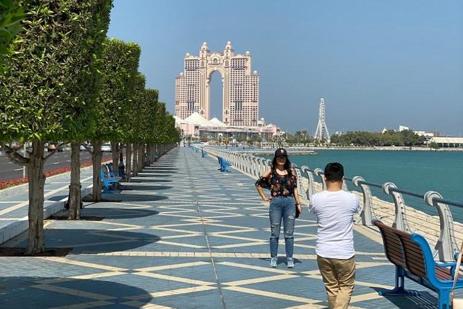 Abu Dhabi Day tour with Sheikh Zayed Grand mosque - What the 9-Hour Timing Feels Like in Real Life
