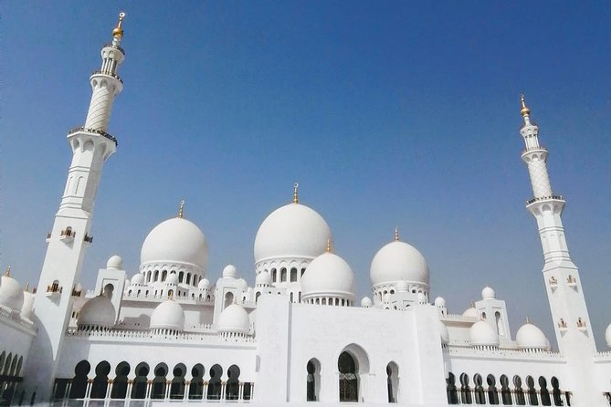 Abu Dhabi Day tour with Sheikh Zayed Grand mosque - Price and Value: Does $170 Make Sense?