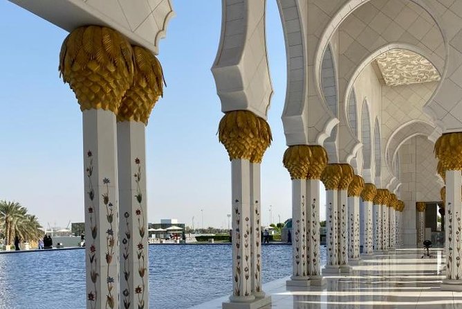 Abu Dhabi Day tour with Sheikh Zayed Grand mosque - Who Should Book This Tour (and Who Might Skip It)