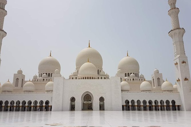 Abu Dhabi Full Day City with Grand Mosque Visit , Ferrari World Stop - Practical Tips That Will Save You Time (and Complaints)