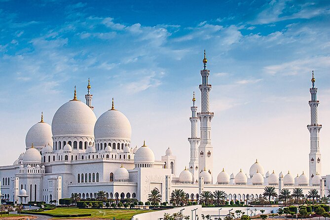 Abu Dhabi Golden Hour Gems Qasr Al Watan and Mosque Sunset Tour - Who This Tour Suits Best (And Who Might Want Something Different)