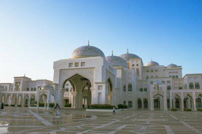 Abu Dhabi Grand Mosque, Qasr Al Watan and Louver Museum - Getting There from Dubai: Timing and What It Means