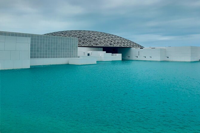 Abu Dhabi Grand Mosque, Qasr Al Watan and Louver Museum - Price and Value: What $152.97 Really Covers