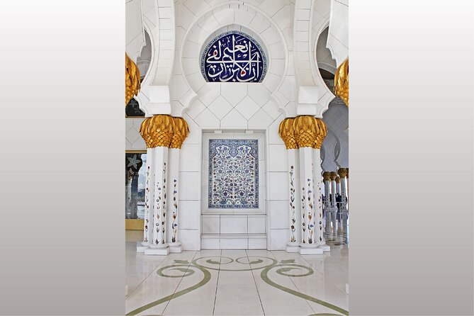 Abu Dhabi Grand Mosque, Qasr Al Watan and Louver Museum - The Schedule in Plain English (and How to Pace Yourself)