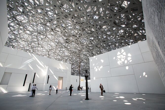 Abu Dhabi Grand Mosque Tour and Louvre Museum Visit from Dubai - The Day’s Pace: How the 8:30 Start Actually Feels