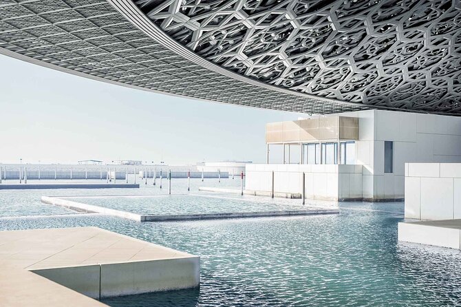 Abu Dhabi Grand Mosque Tour and Louvre Museum Visit from Dubai - What to Bring and How to Prepare for Mosque + Museum