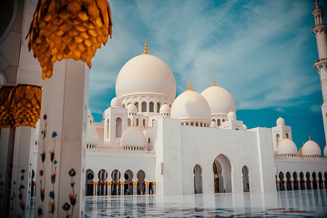 Abu Dhabi Grand Mosque Tour With Louvre Museum Tickets - Why This Abu Dhabi Day Trip Feels Easier Than DIY