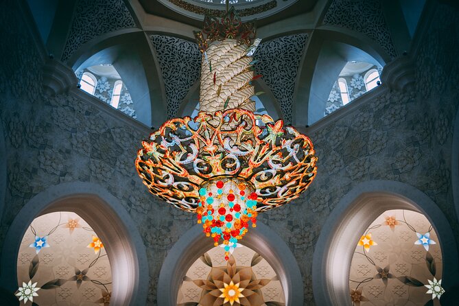 Abu Dhabi Grand Mosque Tour With Louvre Museum Tickets - Price and Value: Is $101 Worth It?