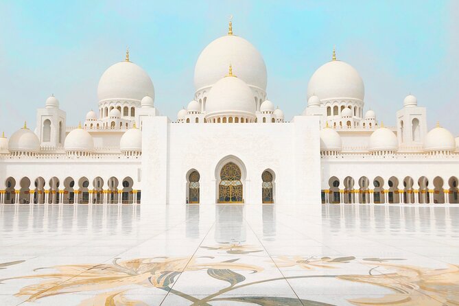 Abu Dhabi Grand Mosque Tour With Louvre Museum Tickets - Should You Book This Abu Dhabi Mosque and Louvre Tour?