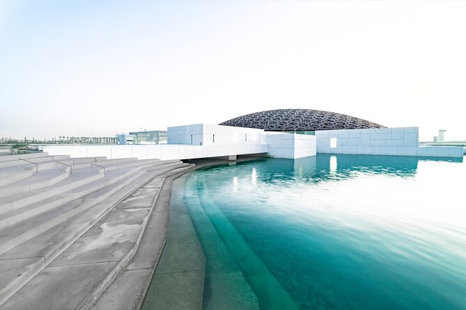 Abu Dhabi Mosque and Louvre Museum with Lunch from Dubai - Who this tour suits best (and who should skip it)